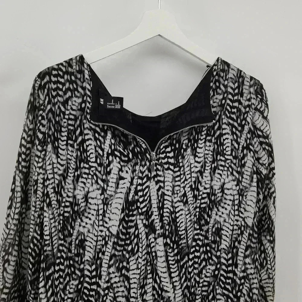 H&M  CASUAL DRESS - Picture 4 of 5